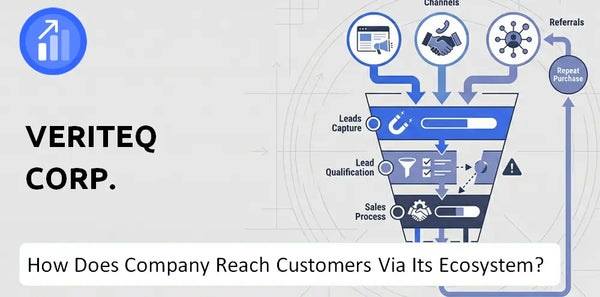 How Does VeriTeQ Corp. Company Turn Brand Trust Into Sales and Demand?
