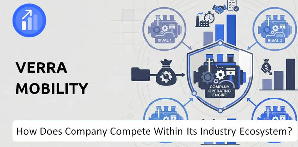How Strong Is Verra Mobility Company's Brand Position Against Competitors?