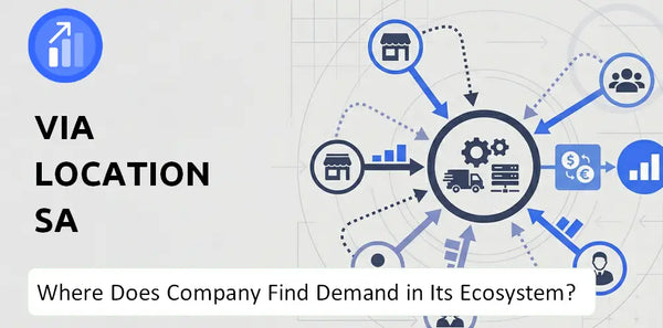 Who Connects Most Strongly With the Brand of Via Location SA Company?