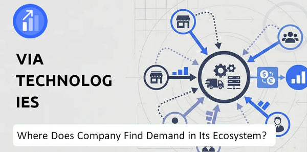Who Connects Most Strongly With the Brand of VIA Technologies Company?