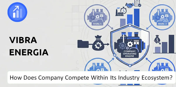 How Strong Is Vibra Energia Company's Brand Position Against Competitors?