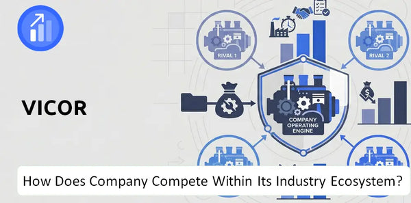 How Strong Is Vicor Company's Brand Position Against Competitors?