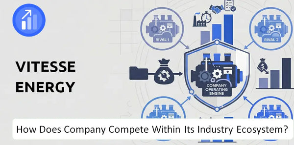 How Strong Is Vitesse Energy Company's Brand Position Against Competitors?