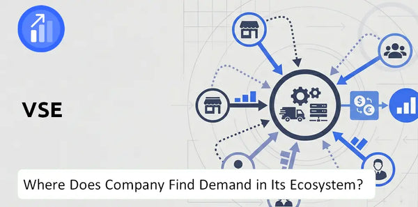 Who Connects Most Strongly With the Brand of VSE Company?
