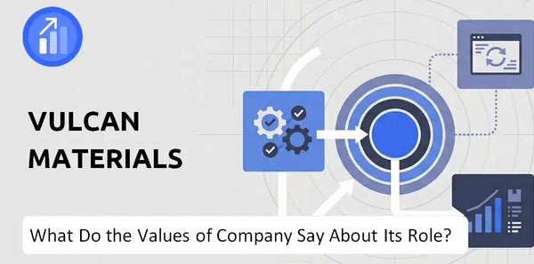 What Do the Mission, Vision, and Values of Vulcan Materials Company Say About Its Brand Purpose?