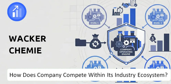 How Strong Is Wacker Chemie Company's Brand Position Against Competitors?