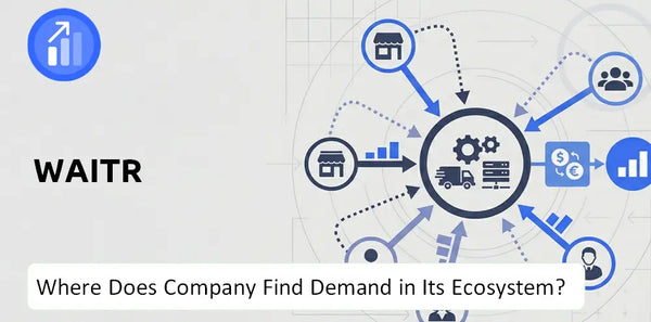 Who Connects Most Strongly With the Brand of Waitr Company?