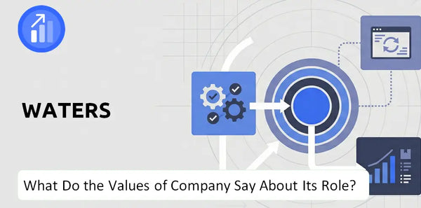 What Do the Mission, Vision, and Values of Waters Company Say About Its Brand Purpose?