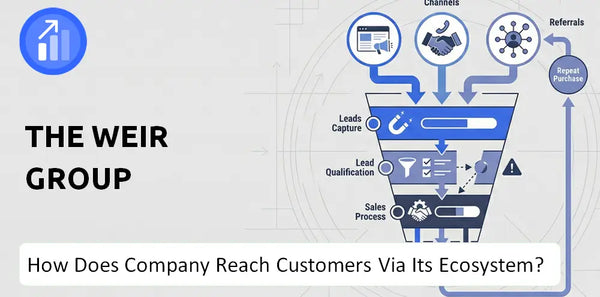 How Does The Weir Group Company Turn Brand Trust Into Sales and Demand?