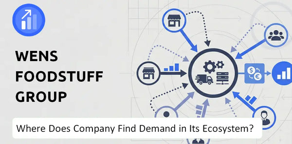Who Connects Most Strongly With the Brand of Wens Foodstuff Group Company?