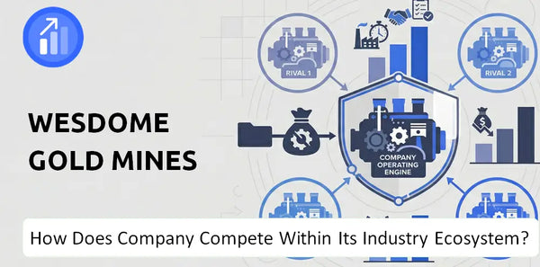 How Strong Is Wesdome Gold Mines Company's Brand Position Against Competitors?