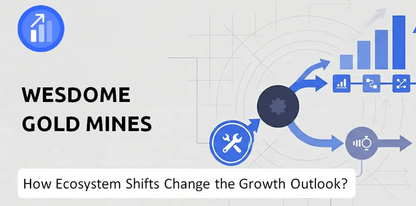 How Could Ecosystem Shifts Change the Growth Outlook of Wesdome Gold Mines Company?