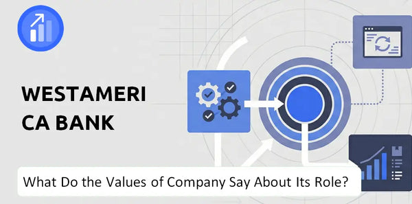 What Do the Mission, Vision, and Values of Westamerica Bank Company Say About Its Brand Purpose?