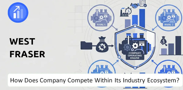 How Strong Is West Fraser Company's Brand Position Against Competitors?
