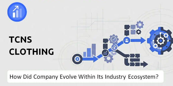 How Did TCNS Clothing Company Build the Brand It Has Today?