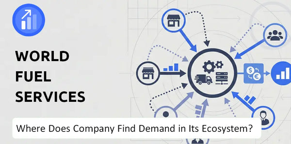Who Connects Most Strongly With the Brand of World Fuel Services Company?
