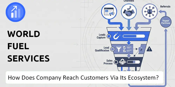 How Does World Fuel Services Company Turn Brand Trust Into Sales and Demand?