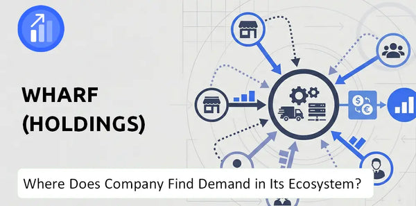 Who Connects Most Strongly With the Brand of Wharf (Holdings) Company?
