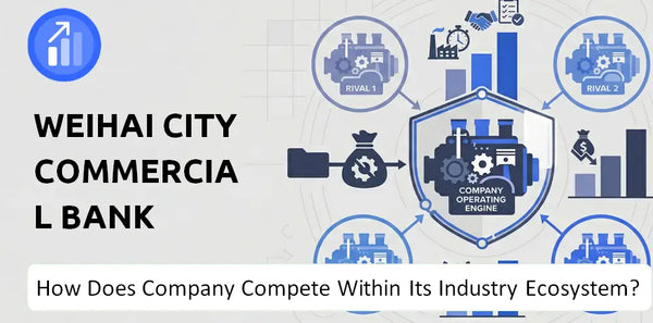 How Strong Is Weihai City Commercial Bank Company's Brand Position Against Competitors?