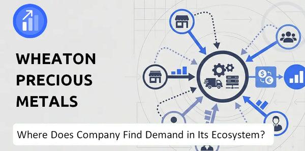 Who Connects Most Strongly With the Brand of Wheaton Precious Metals Company?
