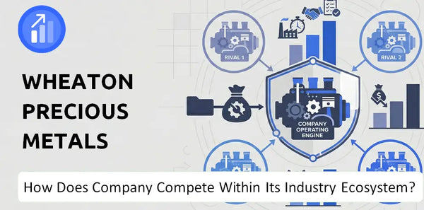 How Strong Is Wheaton Precious Metals Company's Brand Position Against Competitors?