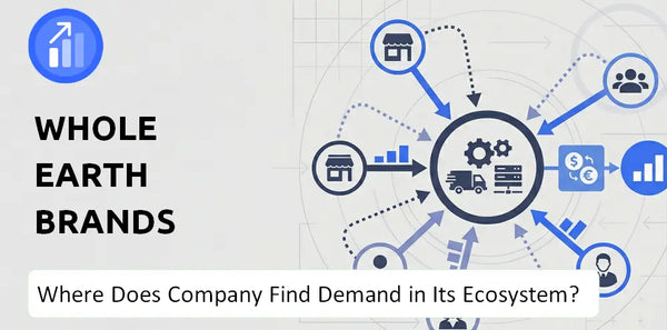 Who Connects Most Strongly With the Brand of Whole Earth Brands Company?