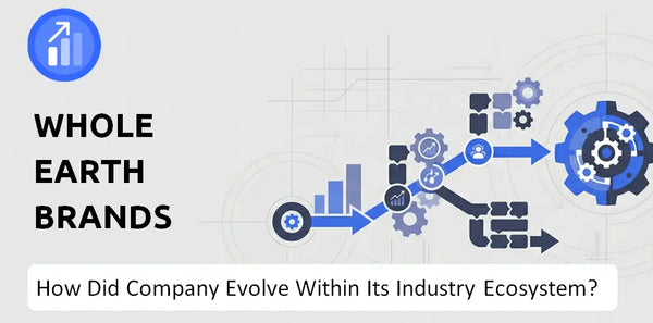 How Did Whole Earth Brands Company Build the Brand It Has Today?