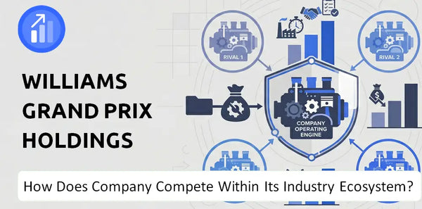 How Strong Is Williams Grand Prix Holdings Company's Brand Position Against Competitors?