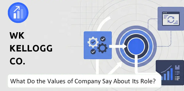 What Do the Mission, Vision, and Values of WK Kellogg Co. Company Say About Its Brand Purpose?