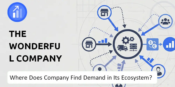 Who Connects Most Strongly With the Brand of The Wonderful Company Company?