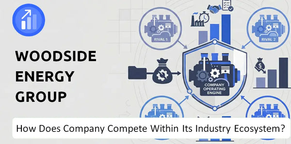 How Strong Is Woodside Energy Group Company's Brand Position Against Competitors?