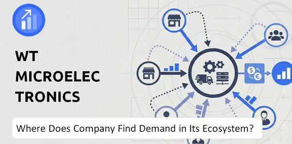 Who Connects Most Strongly With the Brand of WT Microelectronics Company?