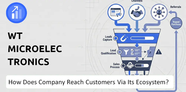 How Does WT Microelectronics Company Turn Brand Trust Into Sales and Demand?
