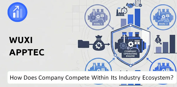 How Strong Is Wuxi Apptec Company's Brand Position Against Competitors?