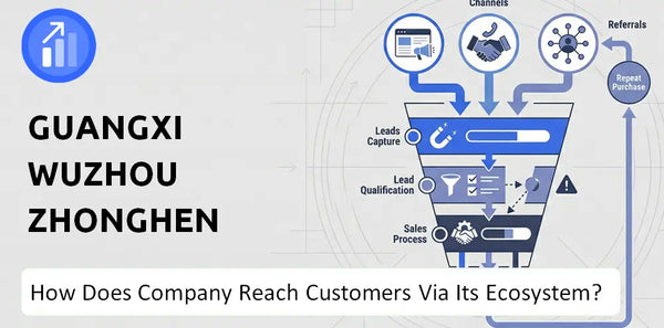 How Does Guangxi Wuzhou Zhongheng Group Company Turn Brand Trust Into Sales and Demand?