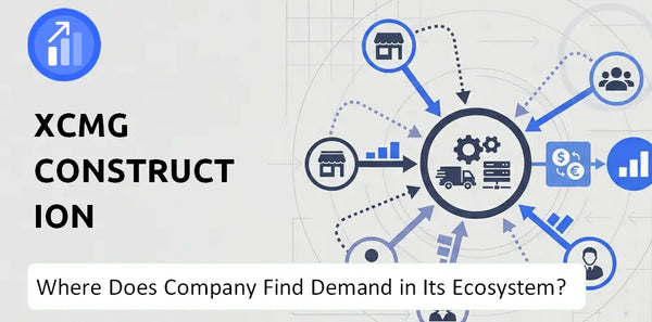 Who Connects Most Strongly With the Brand of XCMG Construction Machinery Company?