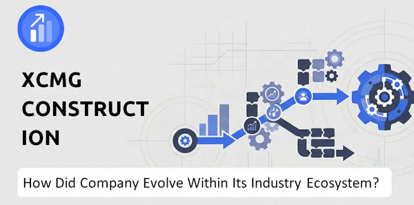 How Did XCMG Construction Machinery Company Build the Brand It Has Today?