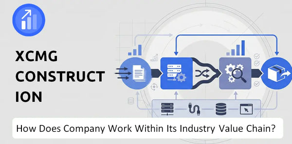 How Does XCMG Construction Machinery Company Work and Support Its Brand Promise?