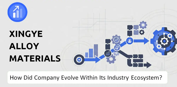 How Did Xingye Alloy Materials Group Company Build the Brand It Has Today?