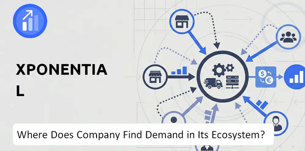 Who Connects Most Strongly With the Brand of Xponential Company?