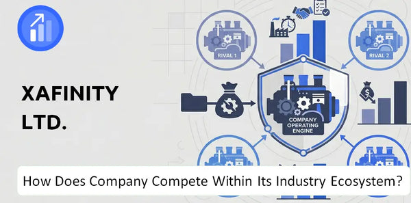 How Strong Is Xafinity Ltd. Company's Brand Position Against Competitors?