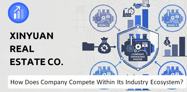 How Strong Is Xinyuan Real Estate Co. Company's Brand Position Against Competitors?