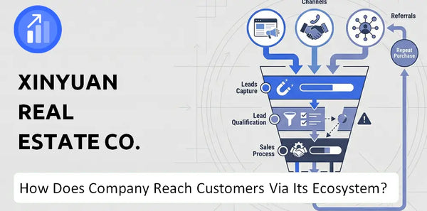 How Does Xinyuan Real Estate Co. Company Turn Brand Trust Into Sales and Demand?