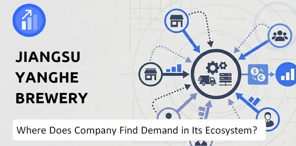 Who Connects Most Strongly With the Brand of Jiangsu Yanghe Brewery Company?