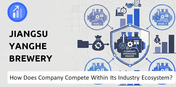 How Strong Is Jiangsu Yanghe Brewery Company's Brand Position Against Competitors?