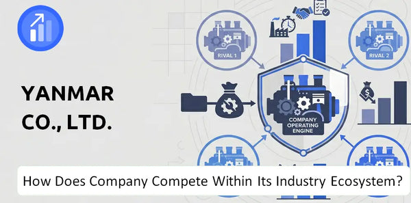 How Strong Is Yanmar Co., Ltd. Company's Brand Position Against Competitors?