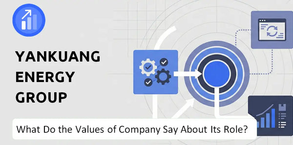What Do the Mission, Vision, and Values of Yankuang Energy Group Company Say About Its Brand Purpose?