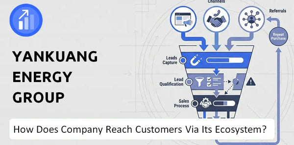 How Does Yankuang Energy Group Company Turn Brand Trust Into Sales and Demand?