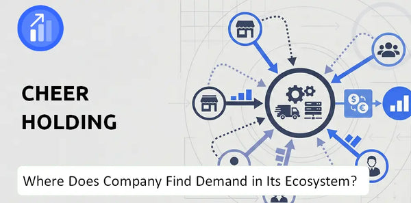 Who Connects Most Strongly With the Brand of Cheer Holding Company?