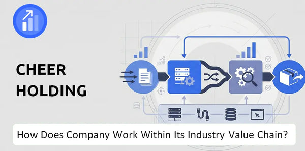 How Does Cheer Holding Company Work and Support Its Brand Promise?